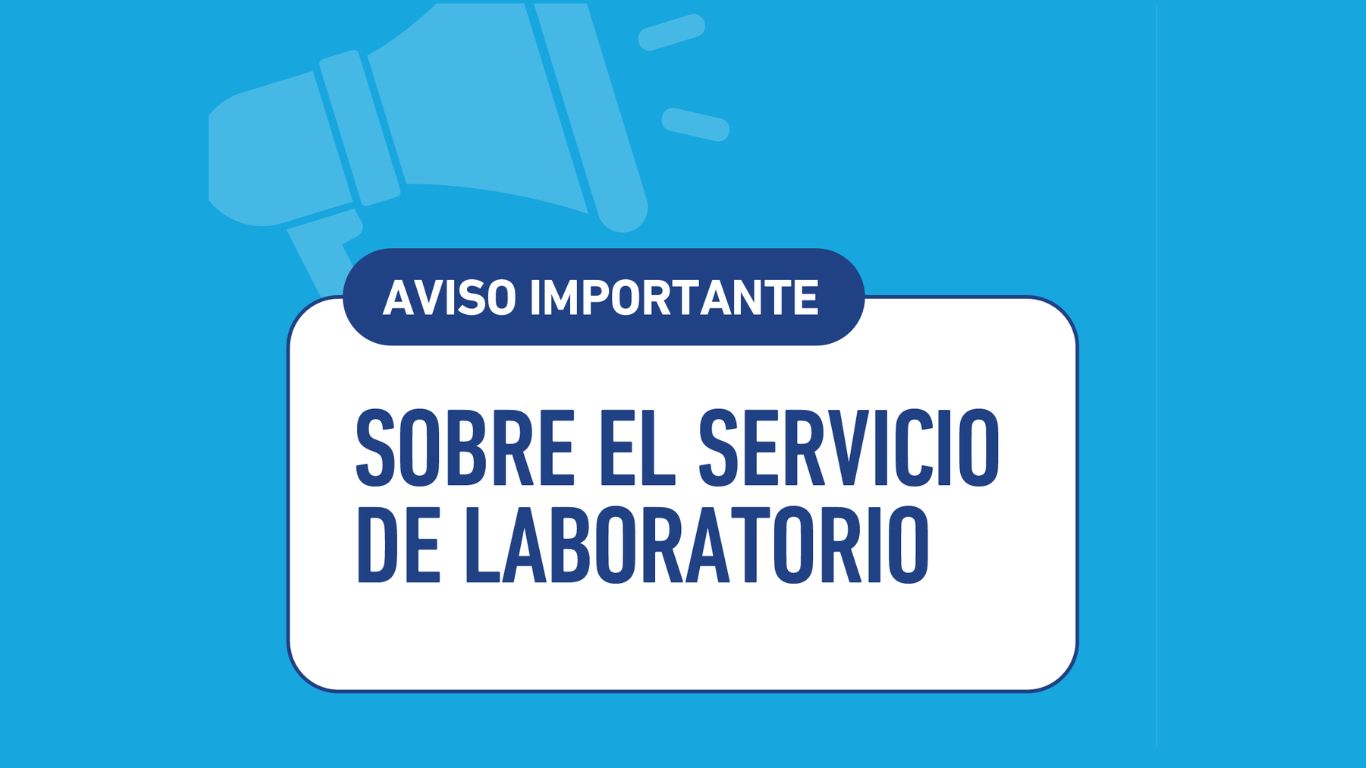Laboratorio Ramos Mejía: aviso importante sobre la modalidad de atención