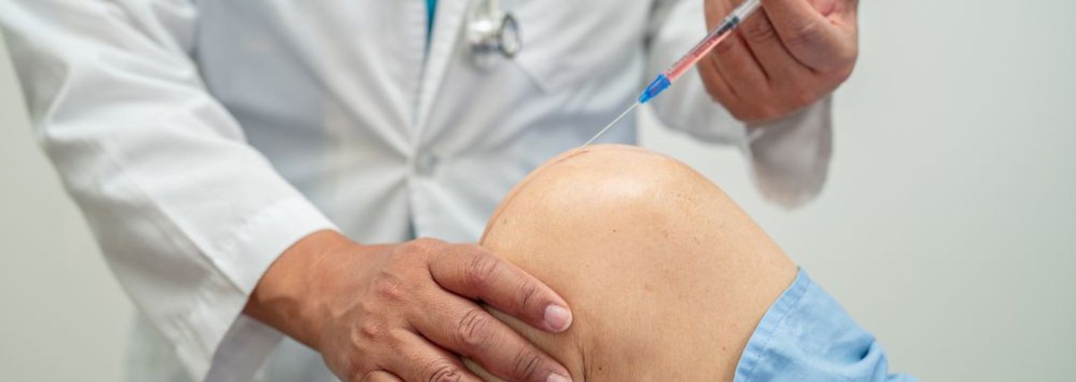 Plasma Rico en Plaquetas: Nueva práctica para tratamiento terapéutico en Traumatología.