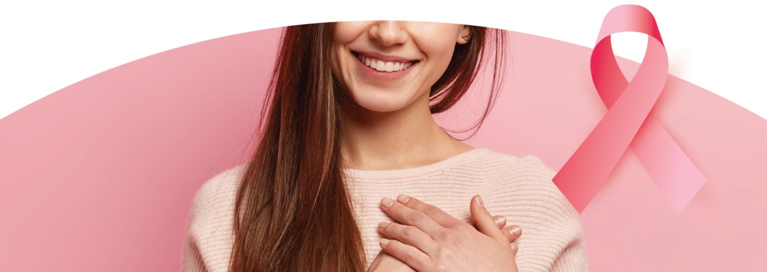 Octubre 2025 | Mes de sensibilización sobre el cáncer de mama.