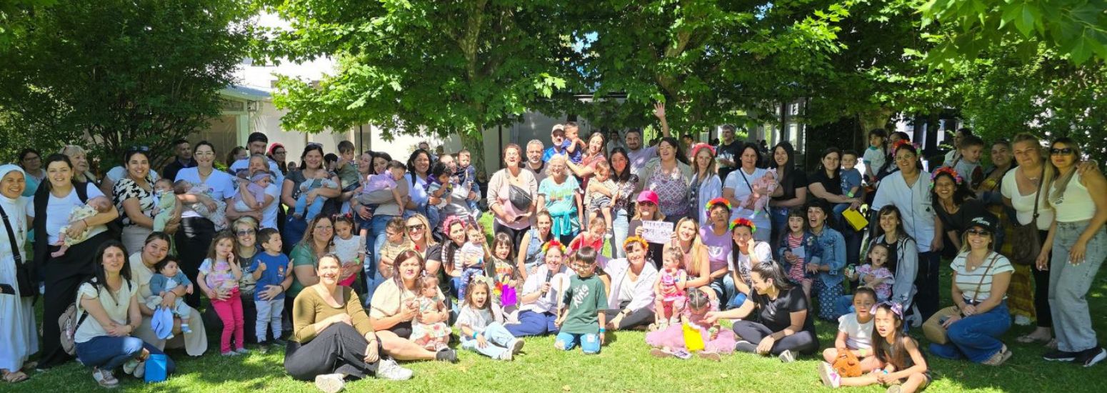 Semana del Prematuro 2025 | Celebramos juntos la vida de nuestros pequeños gigantes